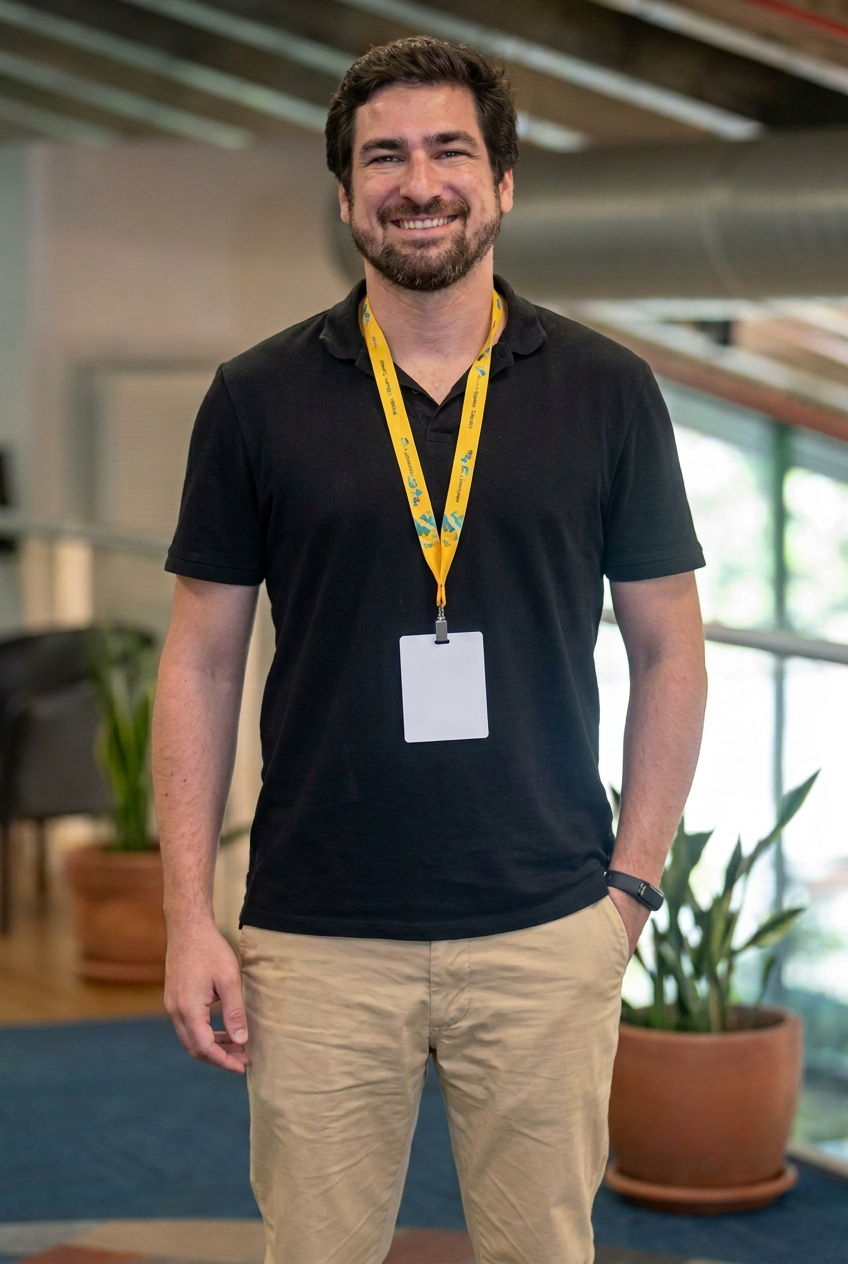 Danilo Lima, Engenharia & negócios da Dirac Energy