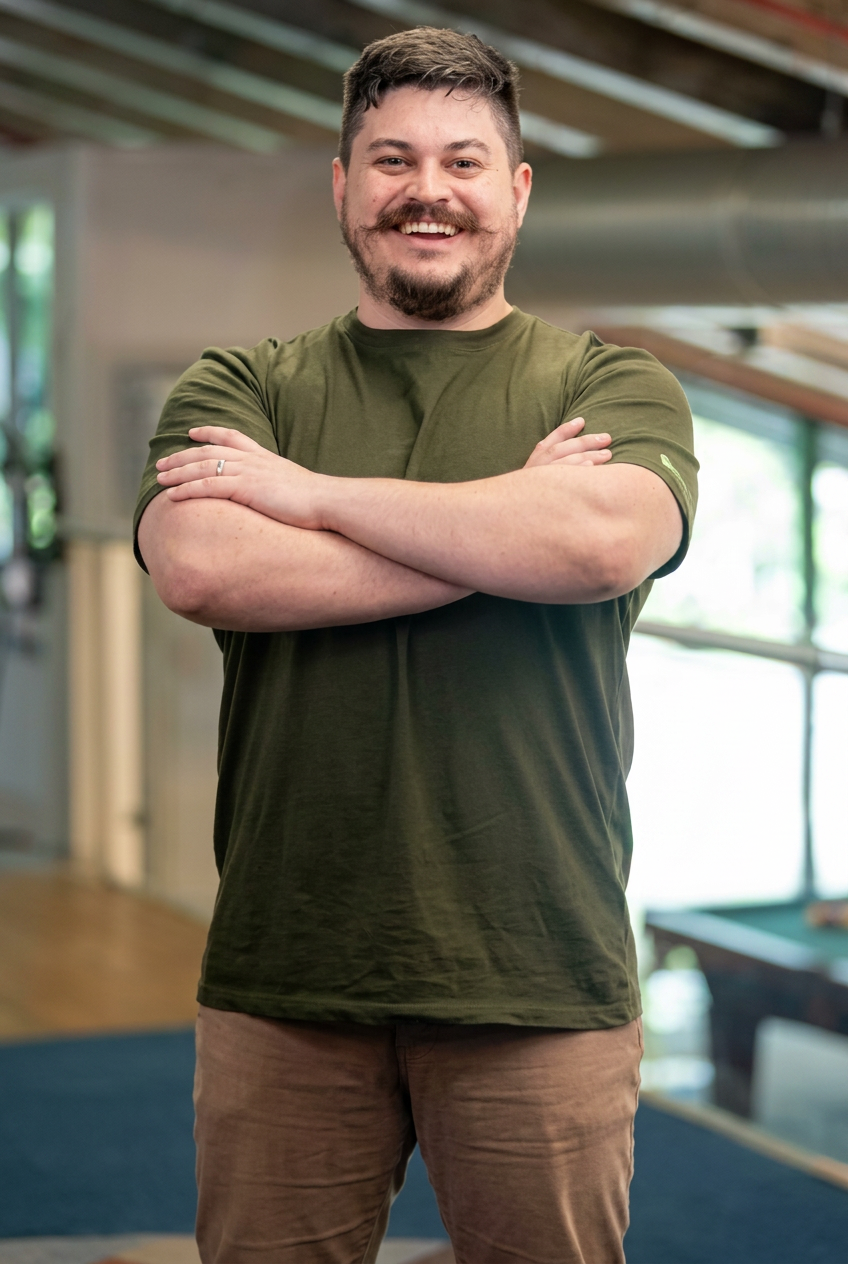 João Vitor, COO da Dirac Energy