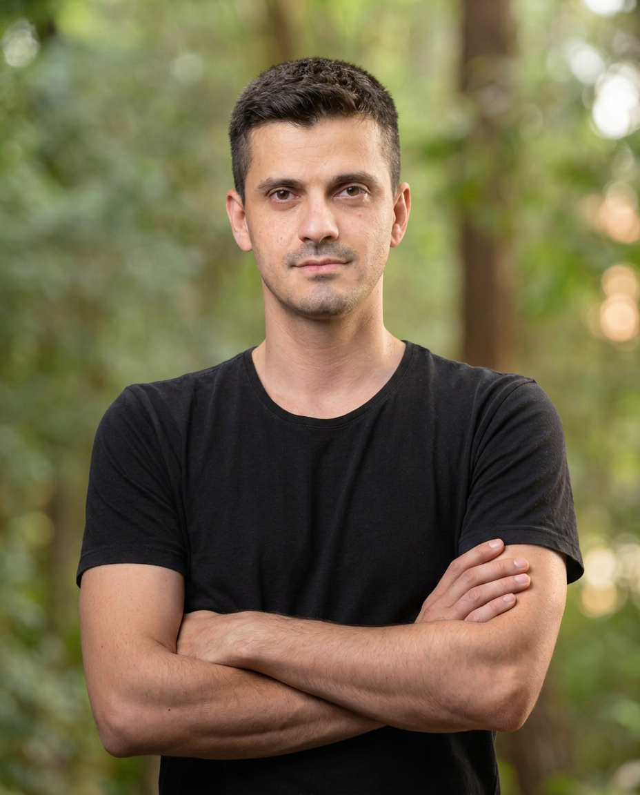 Vinicius Paz, CEO da Dirac Energy